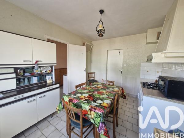 Maison à vendre 4 pièces 90 m² Thouars