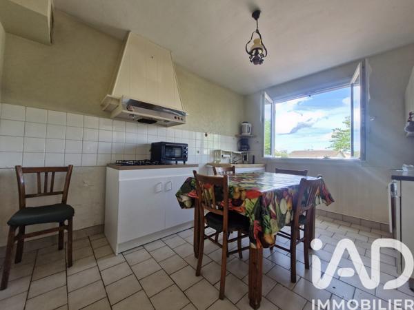 Maison à vendre 4 pièces 90 m² Thouars