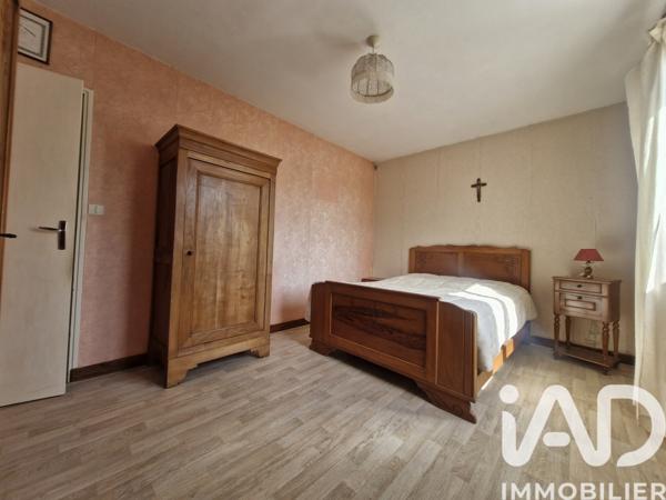 Maison à vendre 4 pièces 90 m² Thouars