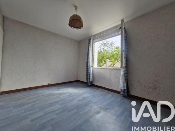 Maison à vendre 4 pièces 90 m² Thouars