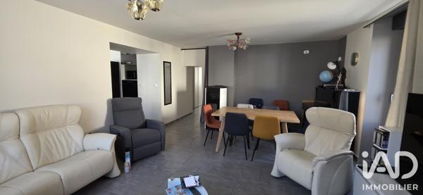Maison à vendre 7 pièces 150 m² Crancey