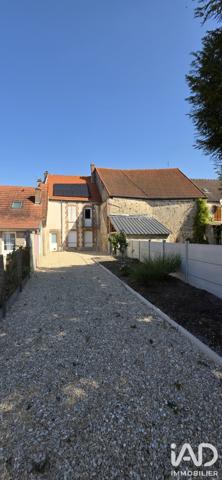 Maison à vendre 7 pièces 150 m² Crancey