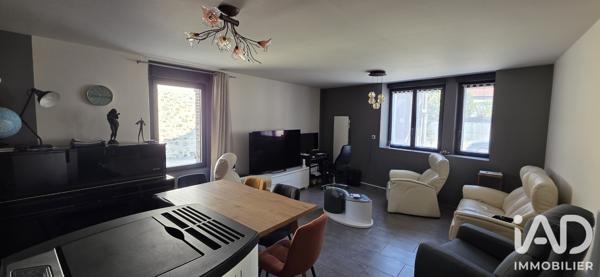 Maison à vendre 7 pièces 150 m² Crancey