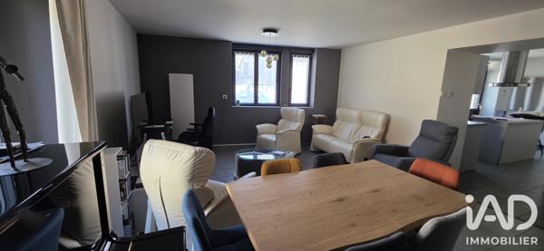Maison à vendre 7 pièces 150 m² Crancey