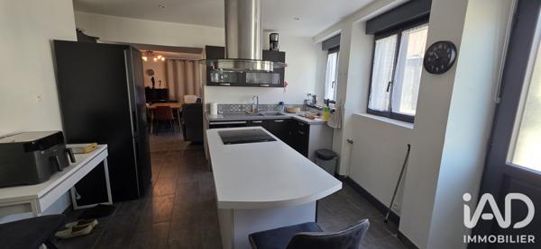 Maison à vendre 7 pièces 150 m² Crancey