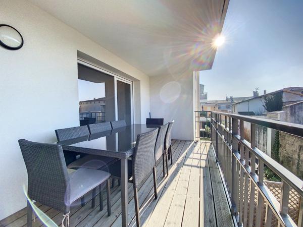 Bel appartement T3 de 57 m² à Vourles