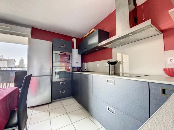 Bel appartement T3 de 57 m² à Vourles