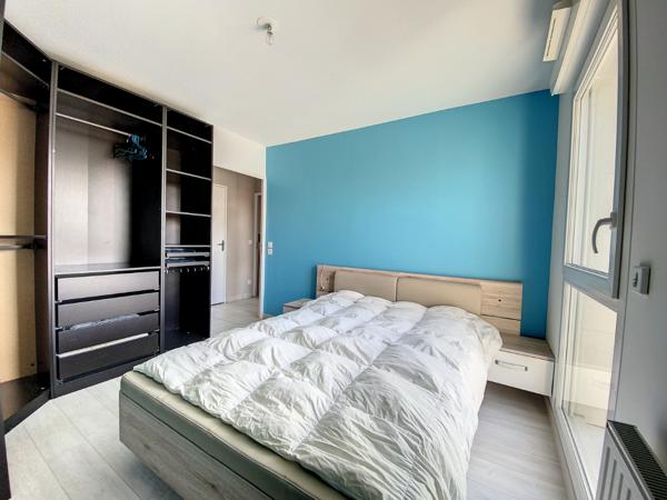 Bel appartement T3 de 57 m² à Vourles
