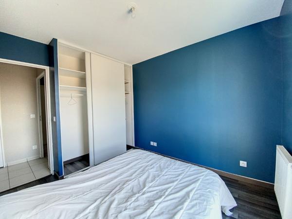 Bel appartement T3 de 57 m² à Vourles