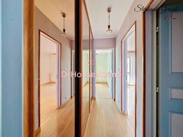 Appartement à vendre 5 pièces de 97 m²