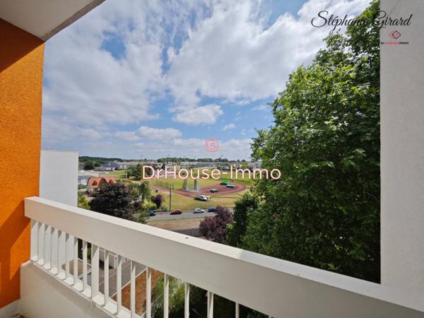 Appartement à vendre 5 pièces de 97 m²