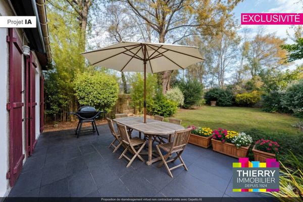 Maison 6 pièces - 44470 Carquefou -  CARQUEFOU