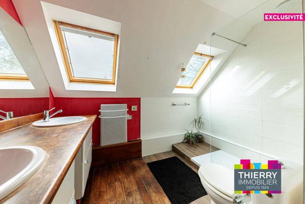 Maison 6 pièces - 44470 Carquefou -  CARQUEFOU