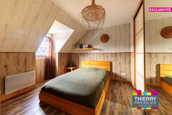 Maison 6 pièces - 44470 Carquefou -  CARQUEFOU