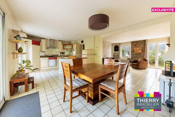 Maison 6 pièces - 44470 Carquefou -  CARQUEFOU