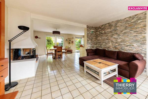 Maison 6 pièces - 44470 Carquefou -  CARQUEFOU