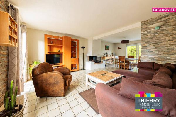 Maison 6 pièces - 44470 Carquefou -  CARQUEFOU