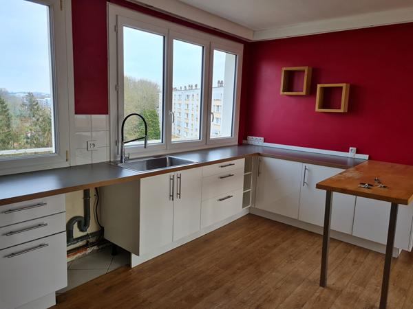 Appartement 5 pièces 78.25 m2