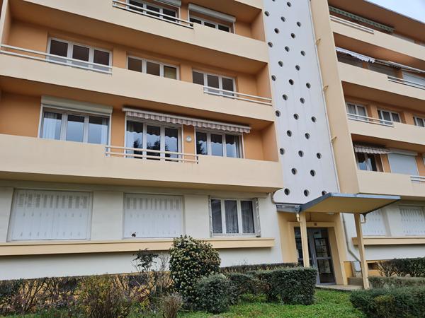 Appartement 5 pièces 78.25 m2