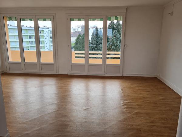 Appartement 5 pièces 78.25 m2