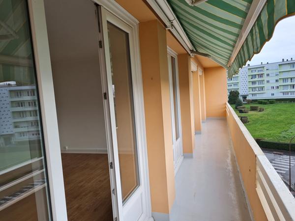 Appartement 5 pièces 78.25 m2
