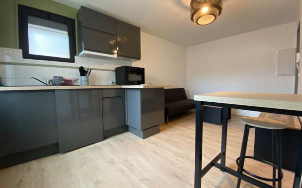 Appartement à vendre    2 pièces • 26,54 m2 Montpellier