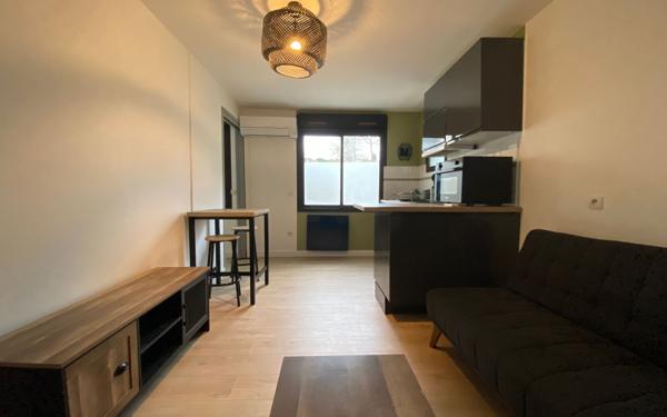 Appartement à vendre    2 pièces • 26,54 m2 Montpellier