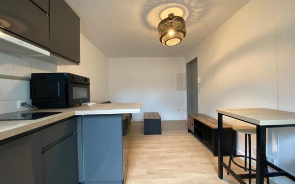 Appartement à vendre    2 pièces • 26,54 m2 Montpellier