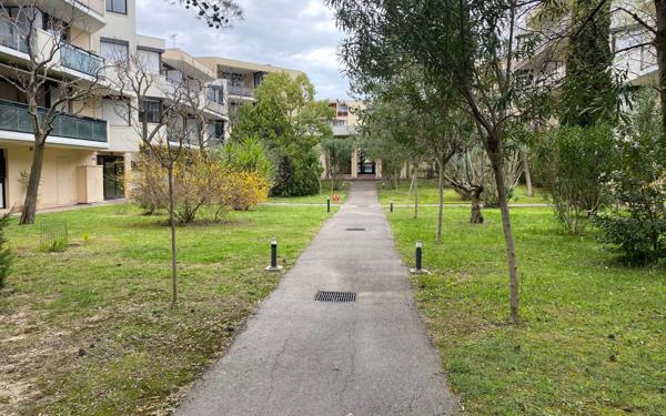 Appartement à vendre    2 pièces • 26,54 m2 Montpellier