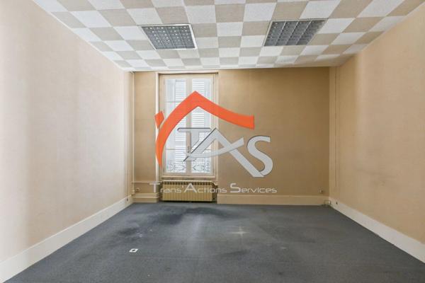 Vente Appartement 82 m2 à Saint-Chamond