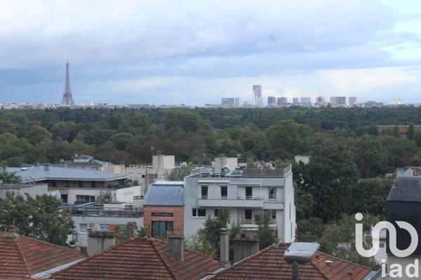 Appartement à vendre 3 pièces 71 m² Suresnes