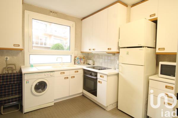 Appartement à vendre 3 pièces 71 m² Suresnes