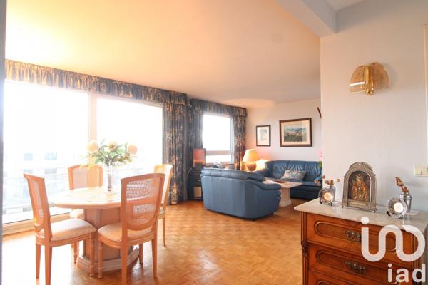 Appartement à vendre 3 pièces 71 m² Suresnes