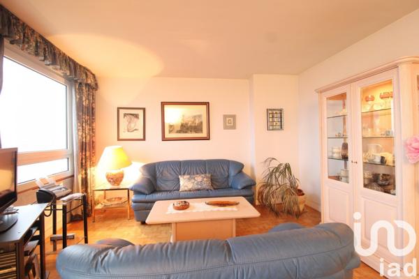 Appartement à vendre 3 pièces 71 m² Suresnes