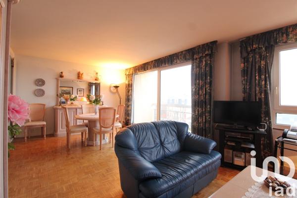 Appartement à vendre 3 pièces 71 m² Suresnes