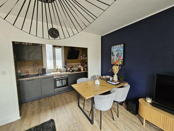 Appartement à vendre |  Bourges |  3 pièces | 64 m²