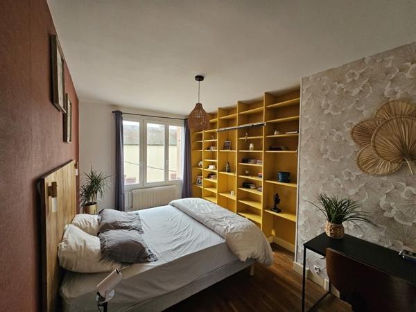 Appartement à vendre |  Bourges |  3 pièces | 64 m²