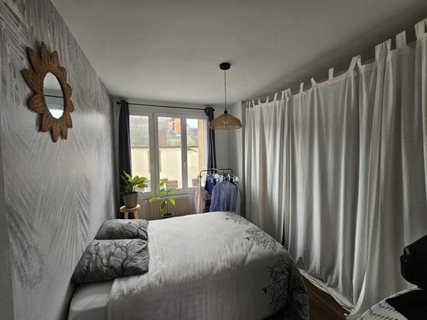 Appartement à vendre |  Bourges |  3 pièces | 64 m²