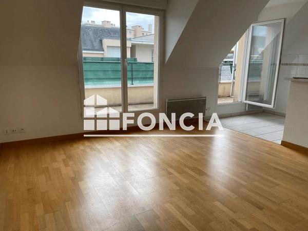 Location Appartement 2 pièces 43.18 m² - 15 RUE DES RIBAINS Joue-les-tours 37300