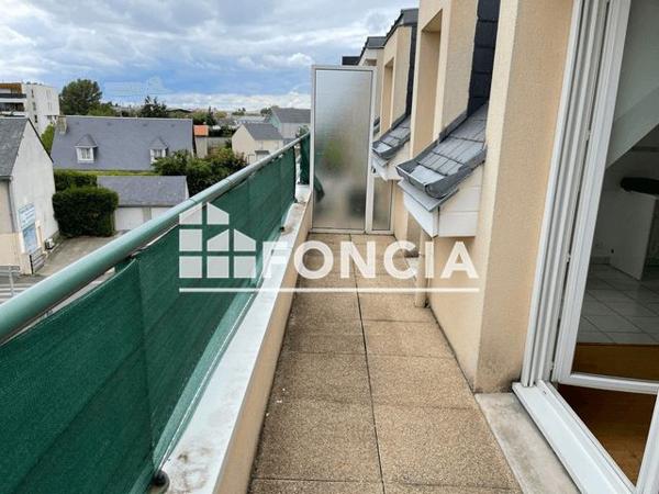 Location Appartement 2 pièces 43.18 m² - 15 RUE DES RIBAINS Joue-les-tours 37300