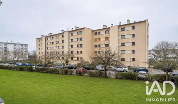 Appartement à vendre 3 pièces 58 m² Les Clayes-sous-Bois