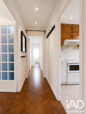 Appartement à vendre 3 pièces 58 m² Les Clayes-sous-Bois