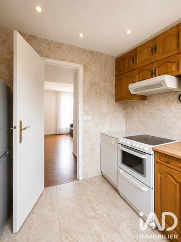 Appartement à vendre 3 pièces 58 m² Les Clayes-sous-Bois