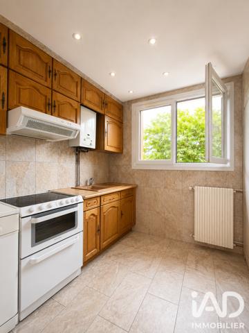 Appartement à vendre 3 pièces 58 m² Les Clayes-sous-Bois