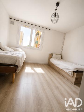 Appartement à vendre 3 pièces 58 m² Les Clayes-sous-Bois