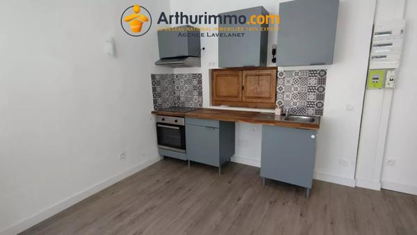 Location                                                      Appartement
                        
                     2 pièces                      41 m2                     à Bélesta