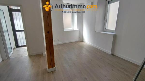Location                                                      Appartement
                        
                     2 pièces                      41 m2                     à Bélesta
