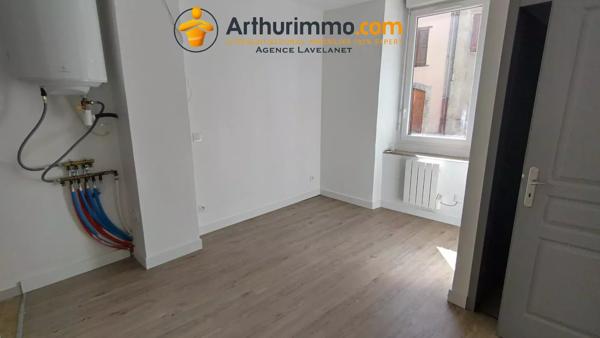 Location                                                      Appartement
                        
                     2 pièces                      41 m2                     à Bélesta