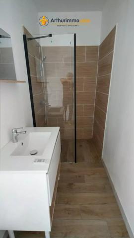 Location                                                      Appartement
                        
                     2 pièces                      41 m2                     à Bélesta