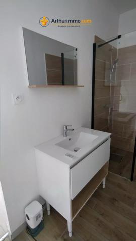 Location                                                      Appartement
                        
                     2 pièces                      41 m2                     à Bélesta